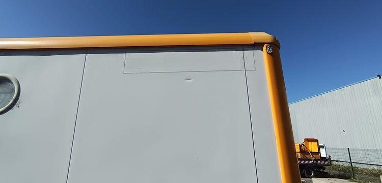 CNSE ABRIS CHANTIER 9M2 ISOLE + WC  DF-052-BM