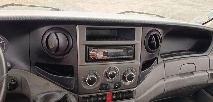 IVECO 35C13 BENNE SIMPLE CABINE COFFRE  DG-007-CN
