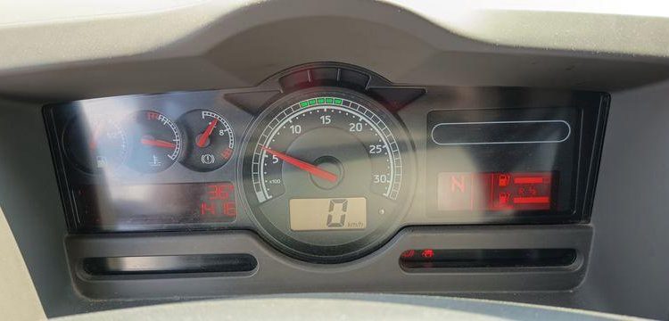 RENAULT MIDLUM 270 DXI CITERNE ,18 HEAVY 13000L PTAC 19 TONNES – DIESEL – 227470 KMS BLANC DH-024-QF
