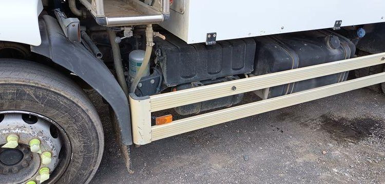 RENAULT MIDLUM 270 DXI CITERNE ,18 HEAVY 13000L PTAC 19 TONNES – DIESEL – 227470 KMS BLANC DH-024-QF
