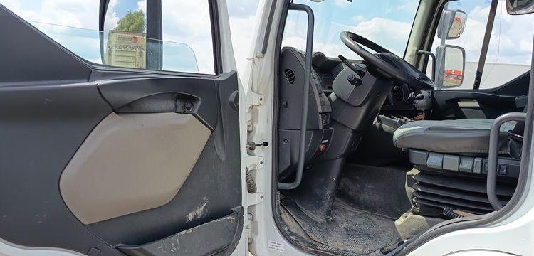RENAULT MIDLUM 270 DXI CITERNE ,18 HEAVY  13000L – PTAC 19 TONNES – DIESEL -234400 KMS BLANC DH-849-KB