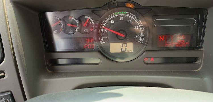 RENAULT MIDLUM 270 DXI CITERNE ,18 HEAVY  13000L – PTAC 19 TONNES – DIESEL -234400 KMS BLANC DH-849-KB