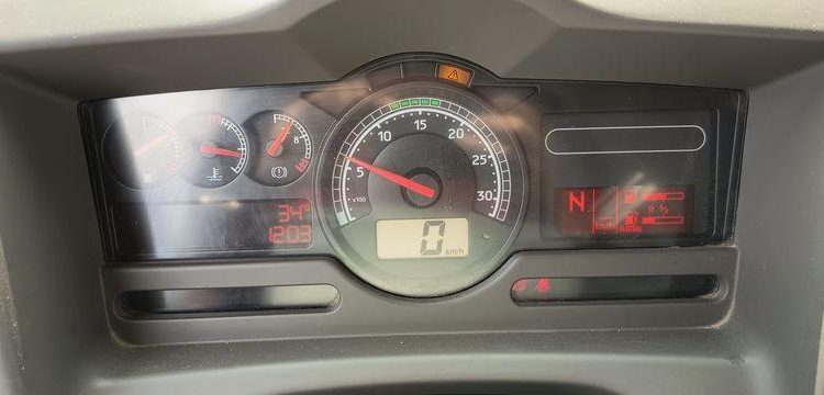 RENAULT MIDLUM 270 DXI CITERNE ,18 HEAVY  13000L – PTAC 19 TONNES – DIESEL -234400 KMS BLANC DH-849-KB