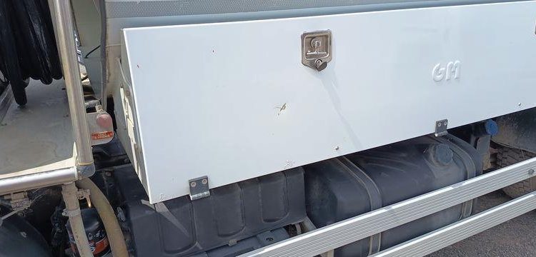 RENAULT MIDLUM 270 DXI CITERNE ,18 HEAVY  13000L – PTAC 19 TONNES – DIESEL -234400 KMS BLANC DH-849-KB