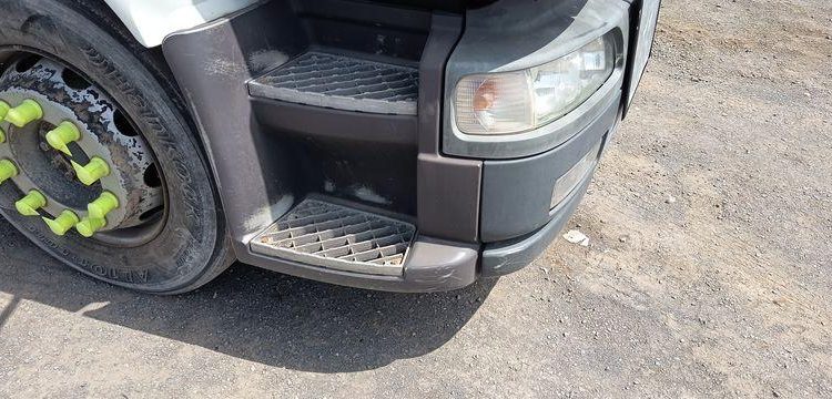 RENAULT MIDLUM 270 DXI CITERNE ,18 HEAVY  13000L – PTAC 19 TONNES – DIESEL -234400 KMS BLANC DH-849-KB