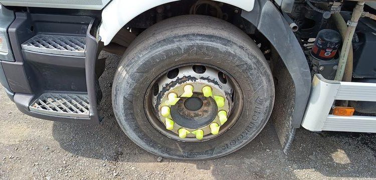 RENAULT MIDLUM 270 DXI CITERNE ,18 HEAVY  13000L – PTAC 19 TONNES – DIESEL -234400 KMS BLANC DH-849-KB