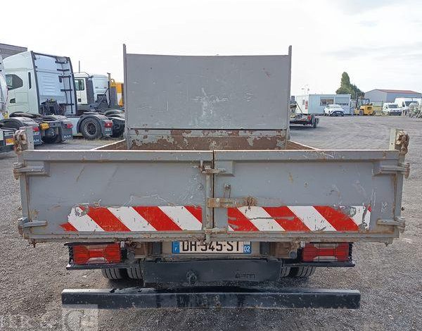 IVECO 35C13 BENNE SIMPLE CABINE COFFRE  DH-945-ST
