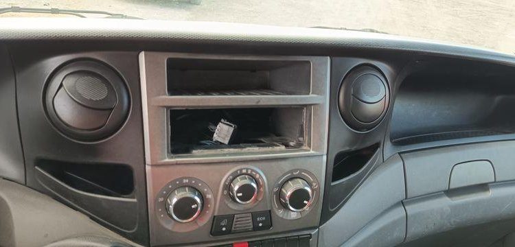 IVECO 35C13 BENNE SIMPLE CABINE COFFRE  DH-945-ST