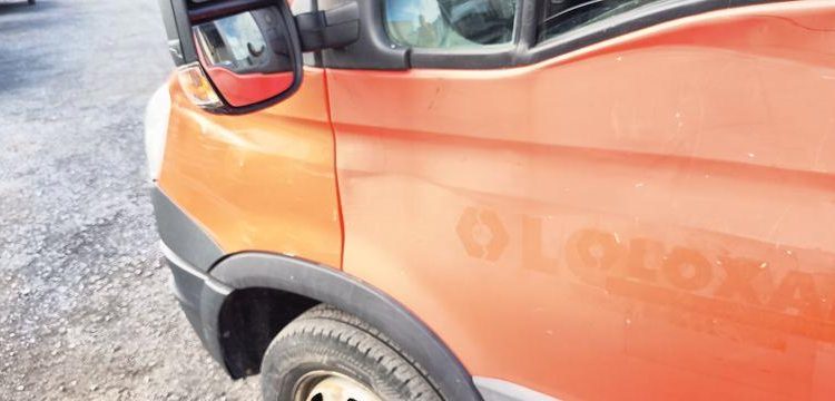 IVECO 35C13 BENNE SIMPLE CABINE COFFRE  DH-945-ST