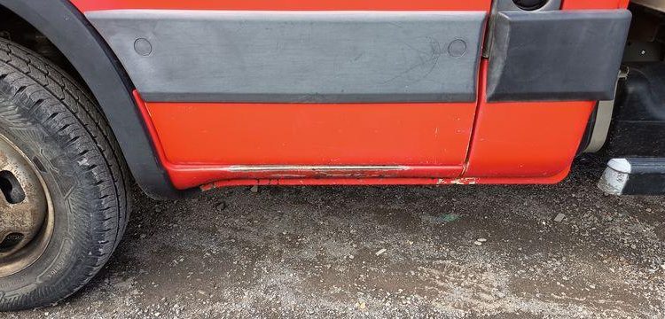 IVECO 35C13 BENNE SIMPLE CABINE COFFRE  DH-945-ST