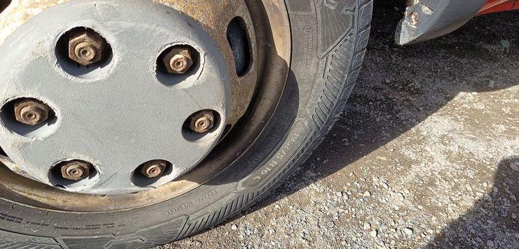 IVECO 35C13 BENNE SIMPLE CABINE COFFRE  DH-945-ST