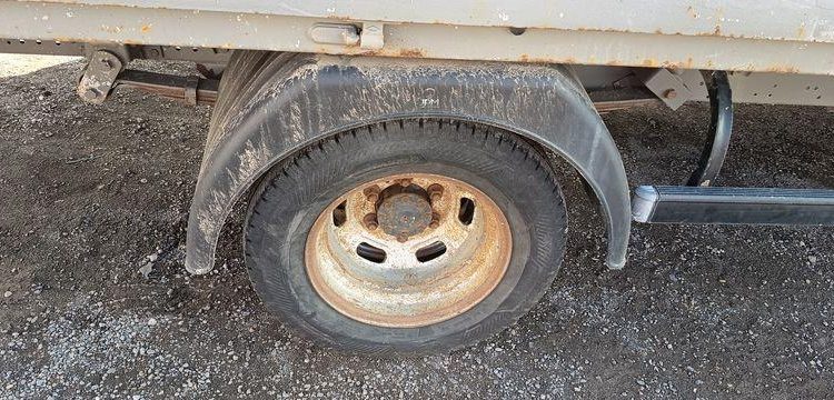 IVECO 35C13 BENNE SIMPLE CABINE COFFRE  DH-945-ST