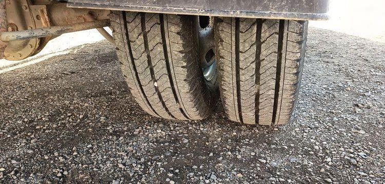 IVECO 35C13 BENNE SIMPLE CABINE COFFRE  DH-945-ST
