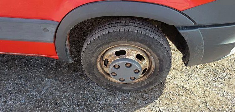 IVECO 35C13 BENNE SIMPLE CABINE COFFRE  DH-945-ST