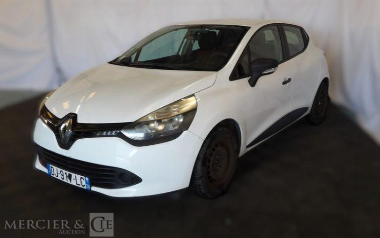 RENAULT CLIO STE AIR DCI 75CH  DJ-917-LC