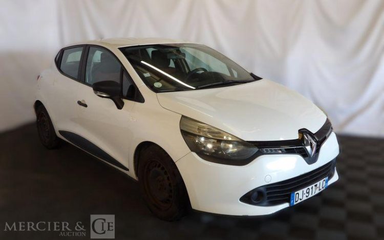 RENAULT CLIO STE AIR DCI 75CH  DJ-917-LC