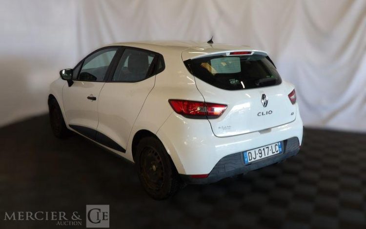 RENAULT CLIO STE AIR DCI 75CH  DJ-917-LC