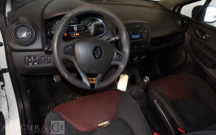 RENAULT CLIO STE AIR DCI 75CH  DJ-917-LC