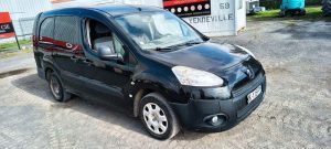 PEUGEOT PARTNER FOURGON 1.6 HDI 90CV NOIR DK-115-FP