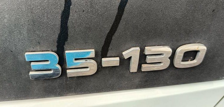 IVECO DAILY BENNE AVEC COFFRE AICIER DIESEL BLANC DL-788-DP