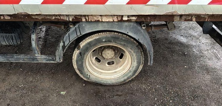 IVECO DAILY BENNE AVEC COFFRE AICIER DIESEL BLANC DL-788-DP