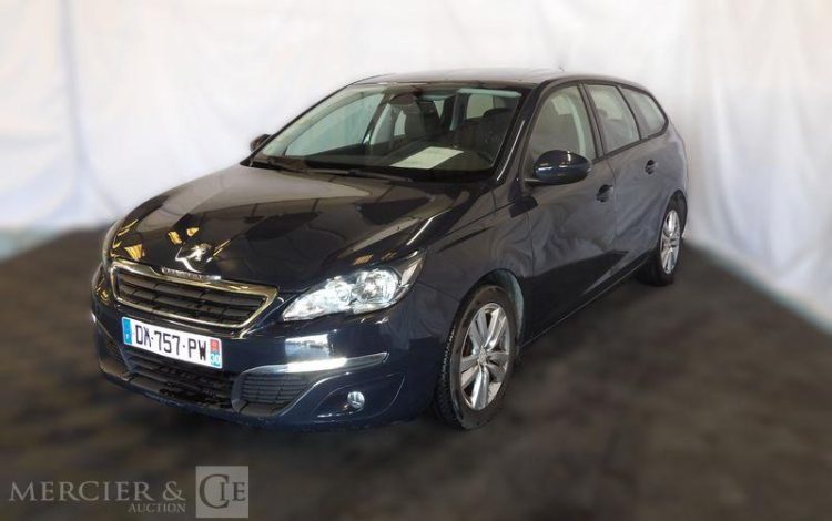 PEUGEOT 308 GENERATION-II SW 1.6 HDI 90CH BUSINESS PACK  DM-757-PW