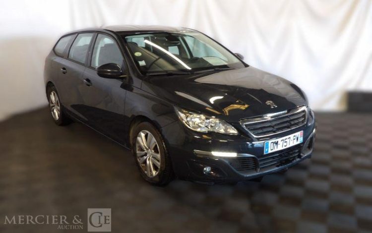 PEUGEOT 308 GENERATION-II SW 1.6 HDI 90CH BUSINESS PACK  DM-757-PW