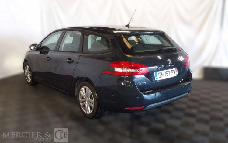 PEUGEOT 308 GENERATION-II SW 1.6 HDI 90CH BUSINESS PACK  DM-757-PW