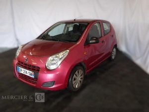 SUZUKI ALTO 1.0 VVT 70CH  DP-214-SM