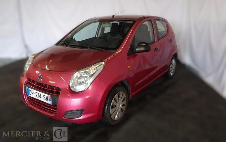 SUZUKI ALTO 1.0 VVT 70CH  DP-214-SM