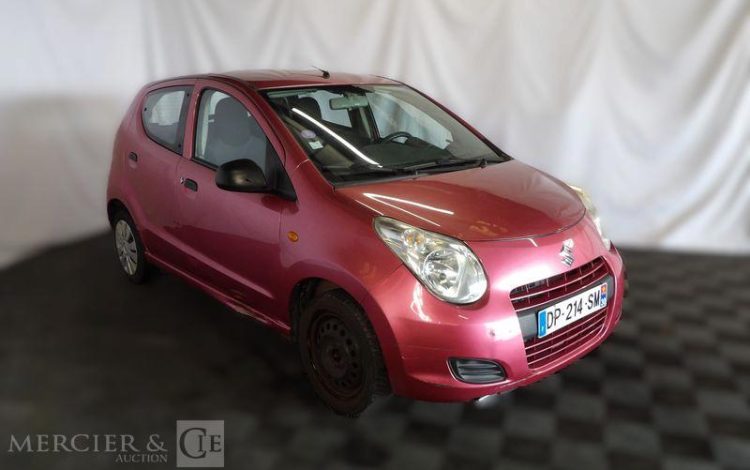 SUZUKI ALTO 1.0 VVT 70CH  DP-214-SM