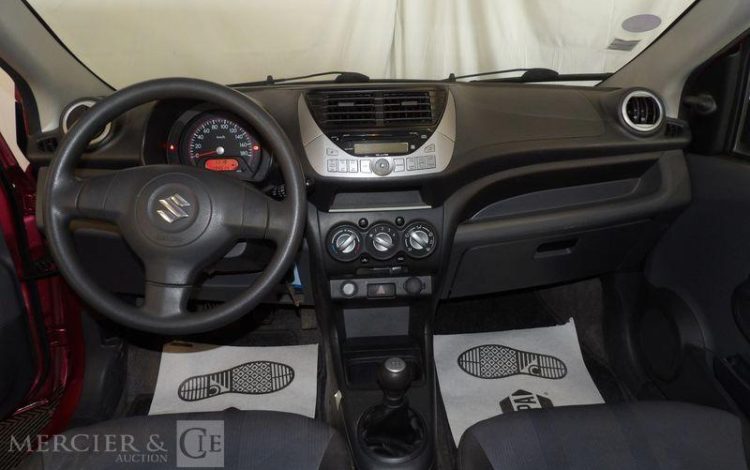 SUZUKI ALTO 1.0 VVT 70CH  DP-214-SM