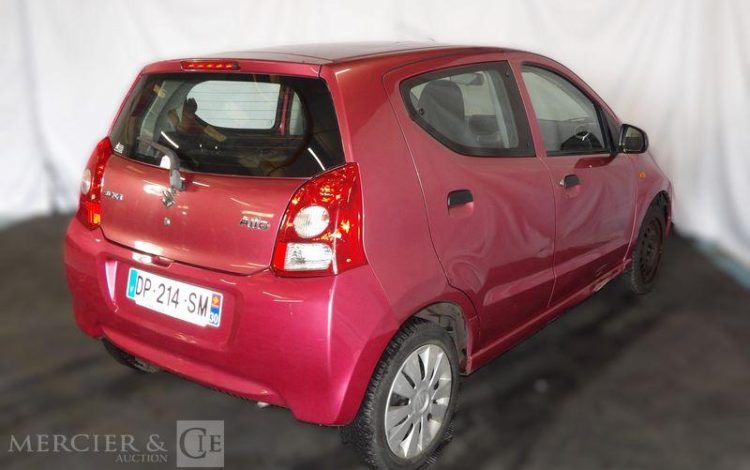 SUZUKI ALTO 1.0 VVT 70CH  DP-214-SM