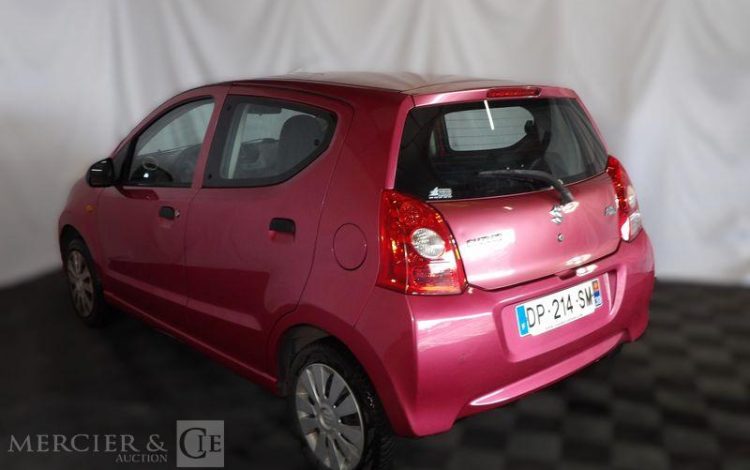 SUZUKI ALTO 1.0 VVT 70CH  DP-214-SM
