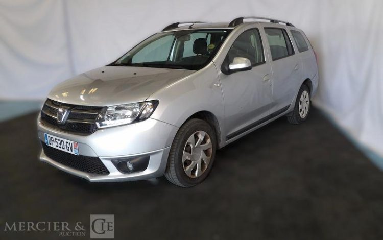 DACIA LOGAN MCV 1.5 DCI 90CH LAUREATE  DP-530-GV
