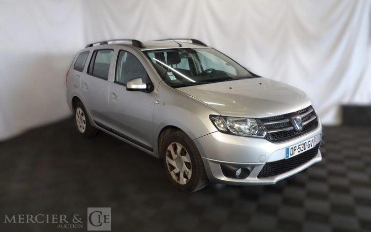 DACIA LOGAN MCV 1.5 DCI 90CH LAUREATE  DP-530-GV
