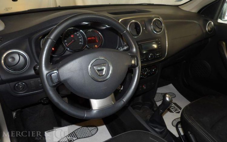 DACIA LOGAN MCV 1.5 DCI 90CH LAUREATE  DP-530-GV