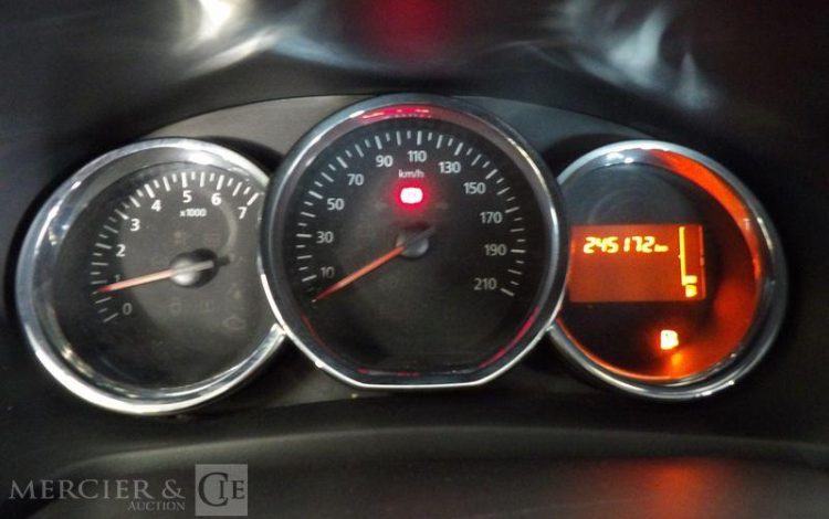 DACIA LOGAN MCV 1.5 DCI 90CH LAUREATE  DP-530-GV