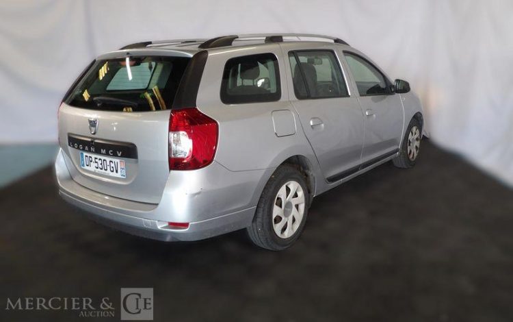 DACIA LOGAN MCV 1.5 DCI 90CH LAUREATE  DP-530-GV