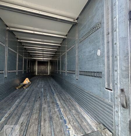 LECITRAILER SEMI REMORQUE FOURGON  DS-044-TG