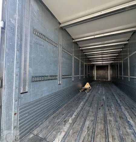 LECITRAILER SEMI REMORQUE FOURGON  DS-044-TG