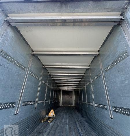 LECITRAILER SEMI REMORQUE FOURGON  DS-044-TG