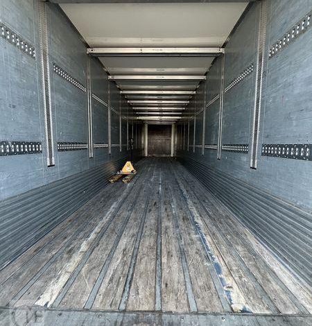 LECITRAILER SEMI REMORQUE FOURGON  DS-044-TG