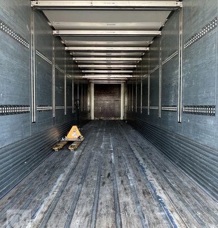 LECITRAILER SEMI REMORQUE FOURGON  DS-044-TG