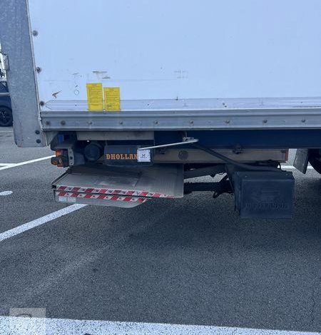 LECITRAILER SEMI REMORQUE FOURGON  DS-044-TG