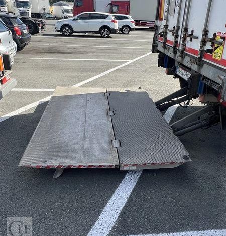 LECITRAILER SEMI REMORQUE FOURGON  DS-044-TG