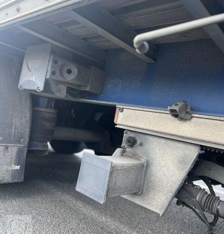 LECITRAILER SEMI REMORQUE FOURGON  DS-044-TG