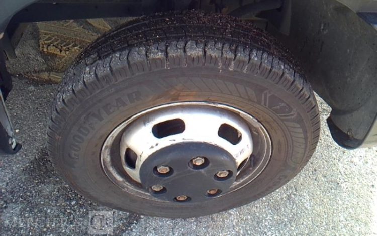 IVECO 35C BENNE  NON ROULANT TREUIL  DS-345-CE