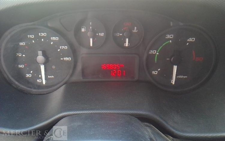 IVECO 35C BENNE  NON ROULANT TREUIL  DS-345-CE