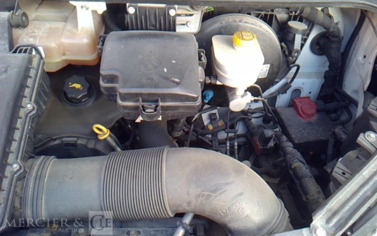 IVECO 35C BENNE  NON ROULANT TREUIL  DS-345-CE